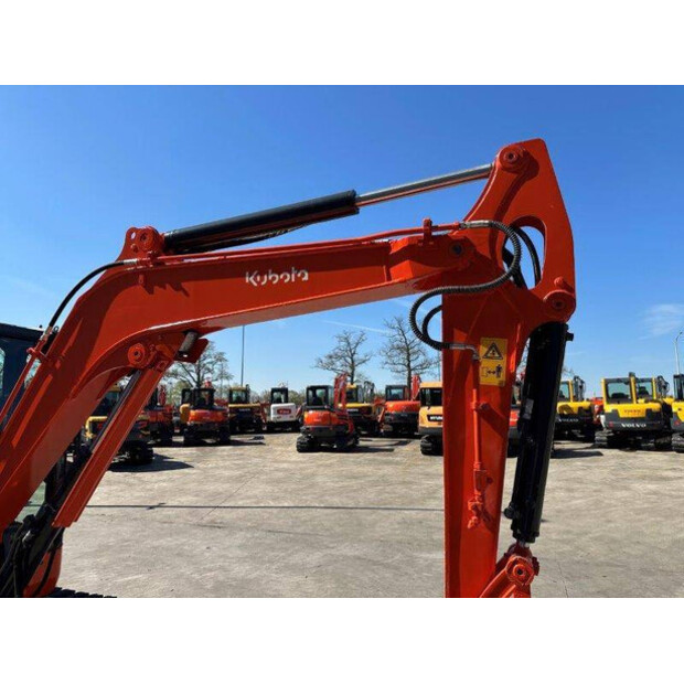 2016 كوبوتا KX163-5-41007536