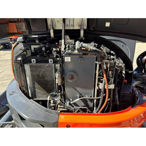 2016 كوبوتا KX163-5-41007546