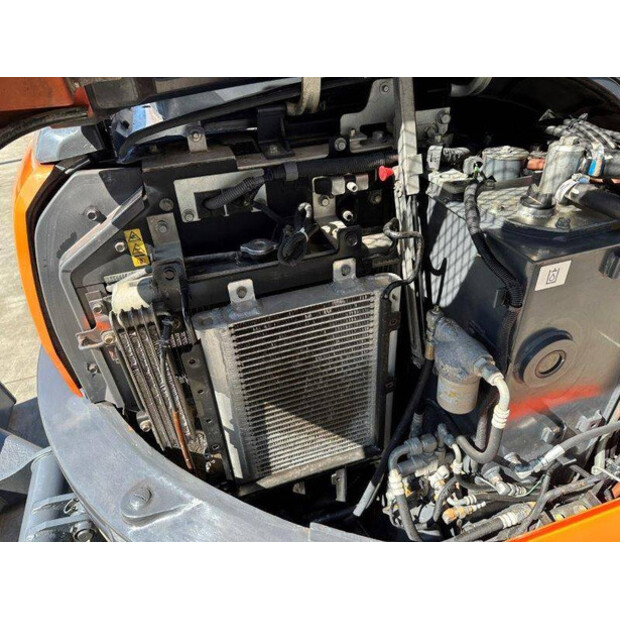 2016 كوبوتا KX163-5-41007550