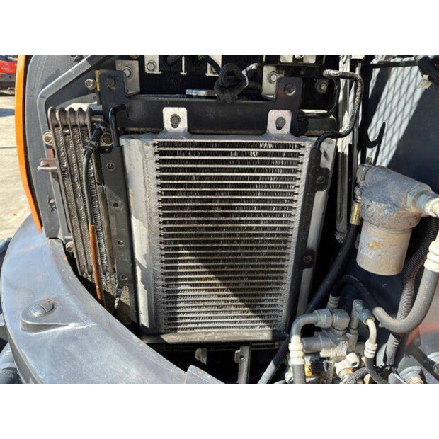 2016 كوبوتا KX163-5-41007551