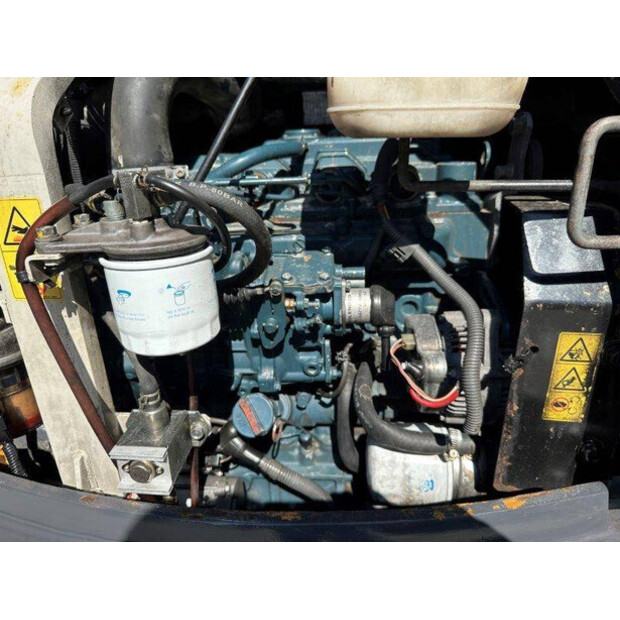 2016 كوبوتا KX163-5-41007554