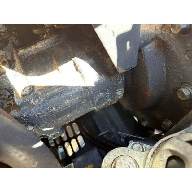 2016 كوبوتا KX163-5-41007556