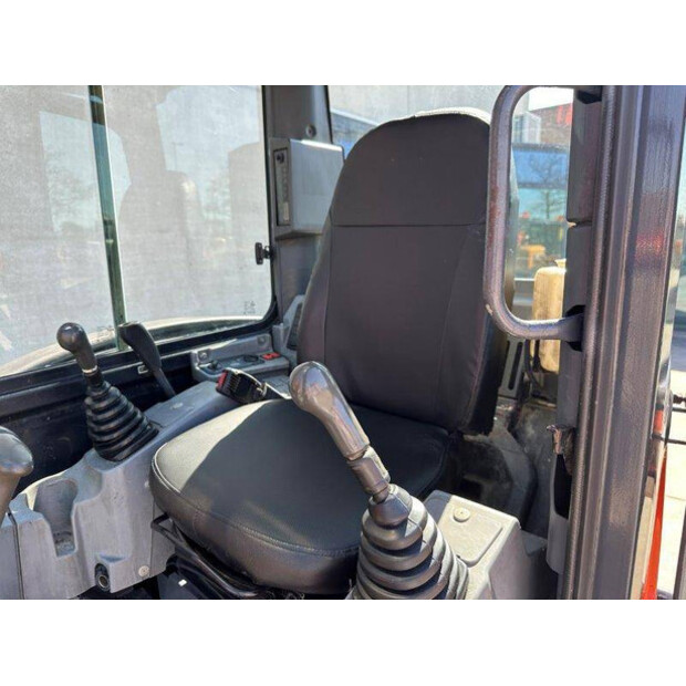 2016 كوبوتا KX163-5-41007559