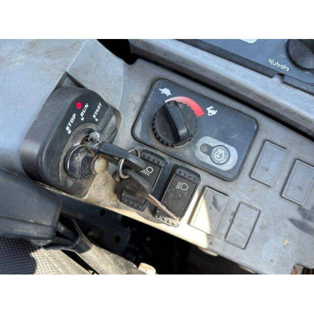 2016 كوبوتا KX163-5-41007562