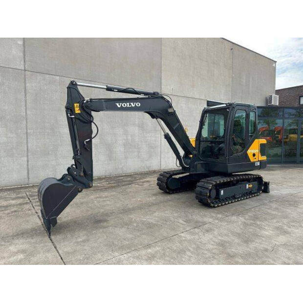 2019 Volvo EC55D-41007570