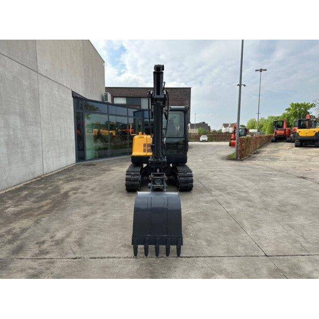 2019 Volvo EC55D-41007571