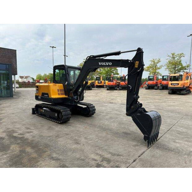 2019 Volvo EC55D-41007572