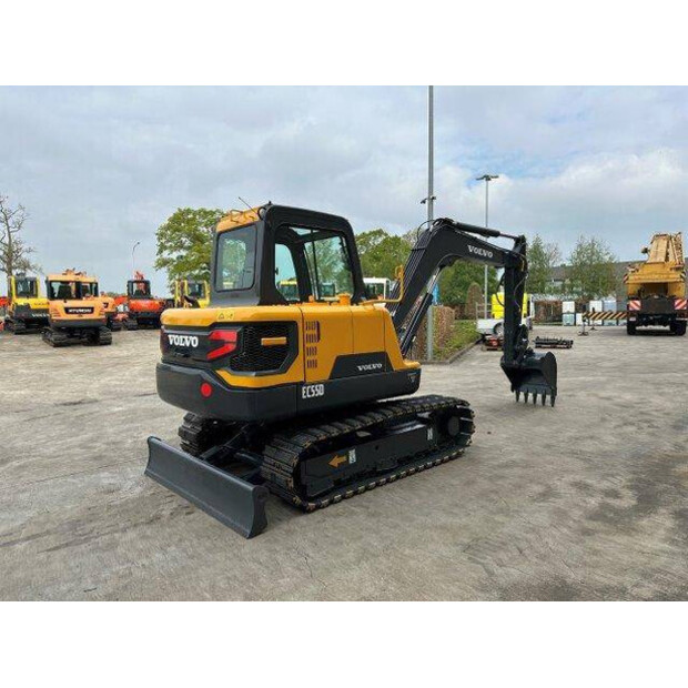 2019 Volvo EC55D-41007573