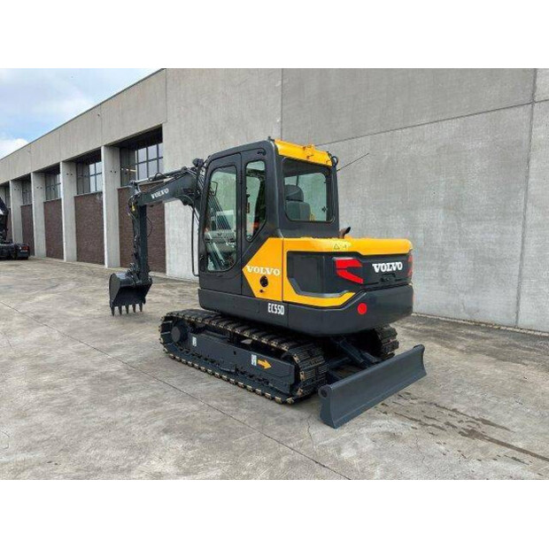 2019 Volvo EC55D-41007575