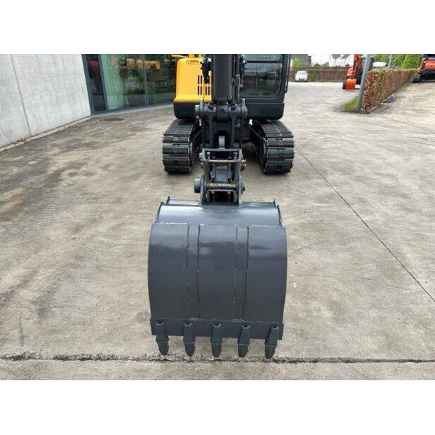 2019 Volvo EC55D-41007579