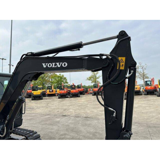 2019 Volvo EC55D-41007581
