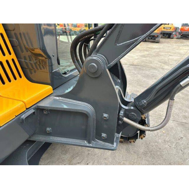 2019 Volvo EC55D-41007582