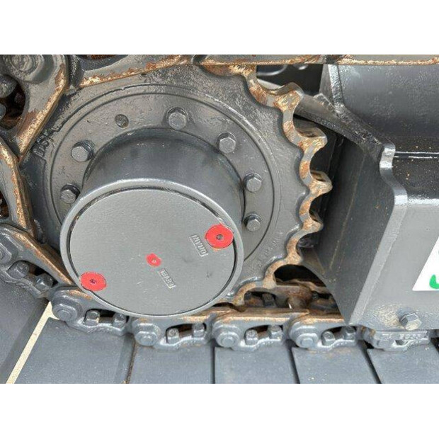 2019 Volvo EC55D-41007585