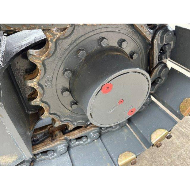 2019 Volvo EC55D-41007589