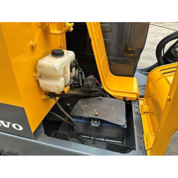 2019 Volvo EC55D-41007592