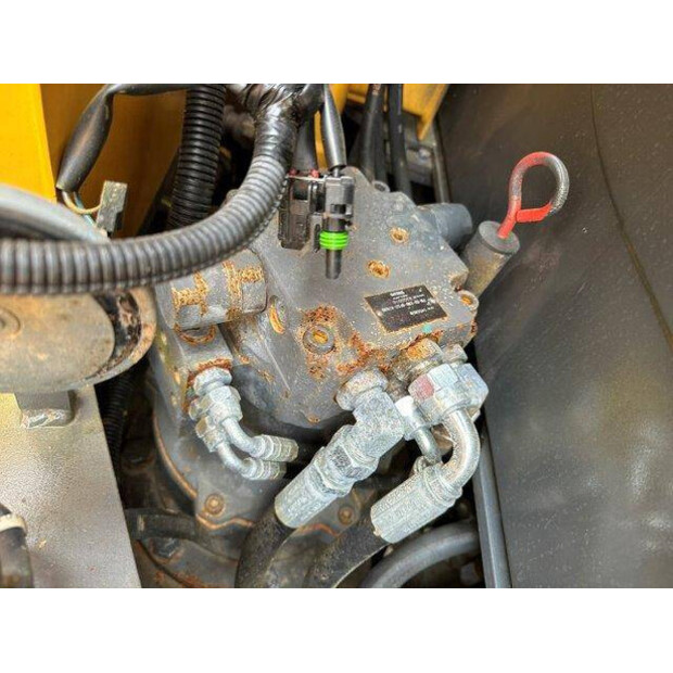 2019 Volvo EC55D-41007593