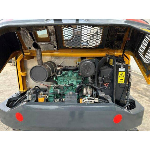 2019 Volvo EC55D-41007594