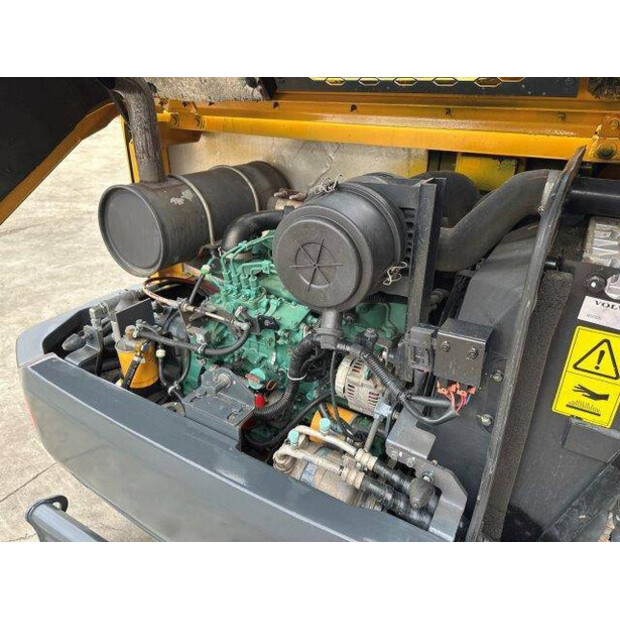 2019 Volvo EC55D-41007596