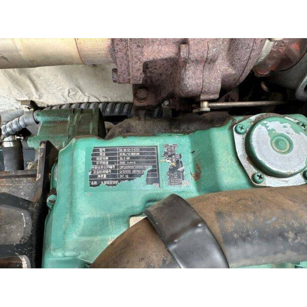 2019 Volvo EC55D-41007599