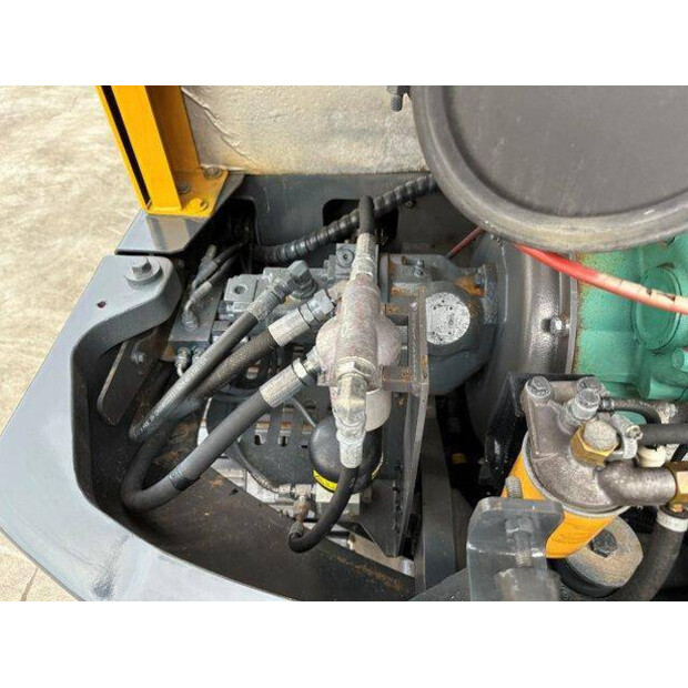 2019 Volvo EC55D-41007601