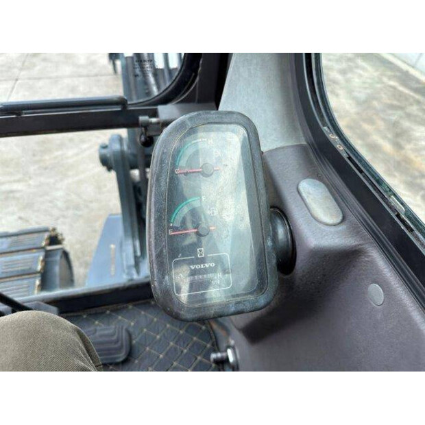2019 Volvo EC55D-41007609