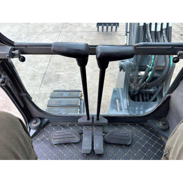 2019 Volvo EC55D-41007611