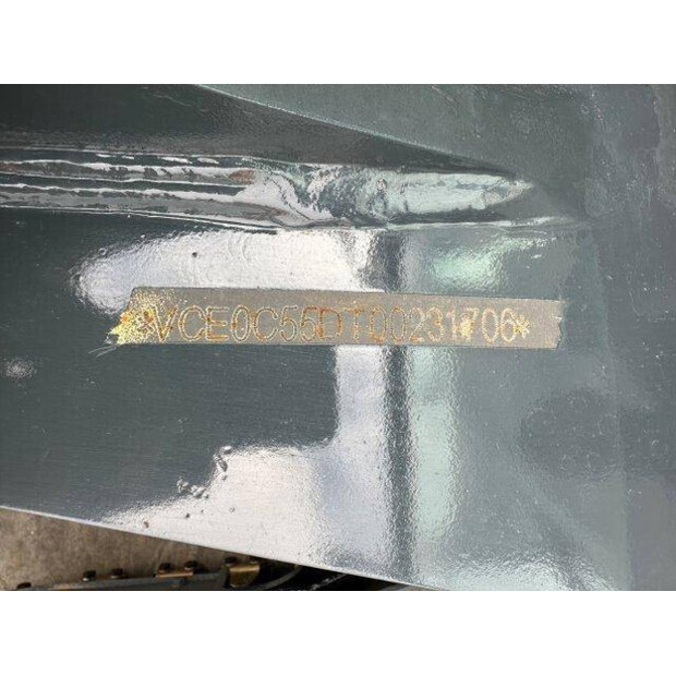 2019 Volvo EC55D-41007615