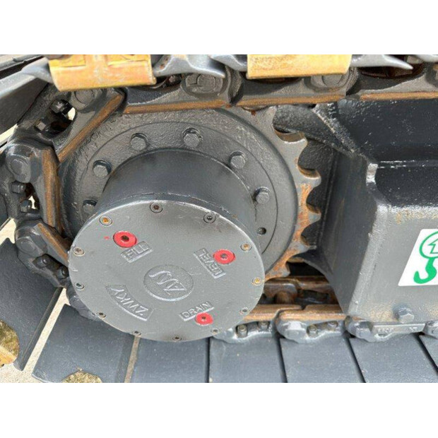 2010 فولفو EC55B-41007651
