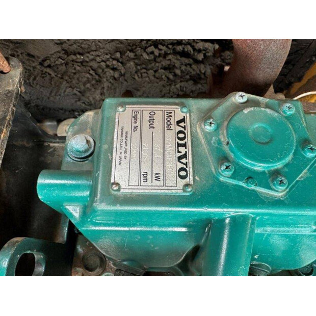 2010 فولفو EC55B-41007666