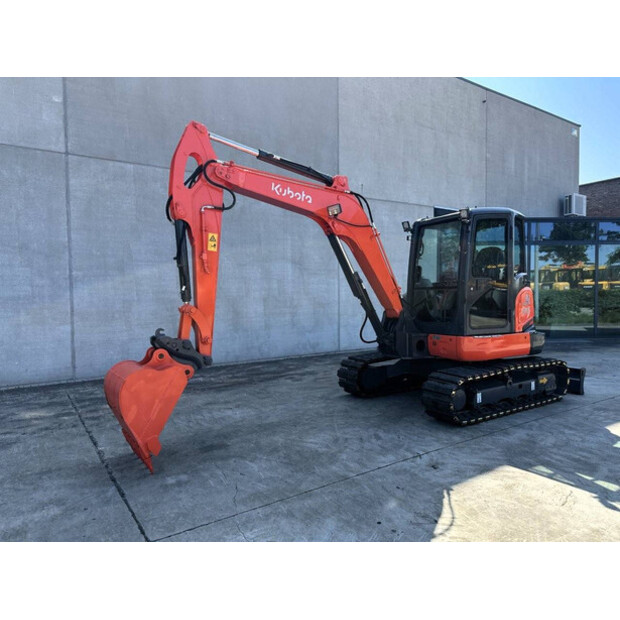 2014 KUBOTA KX165-5-41007745