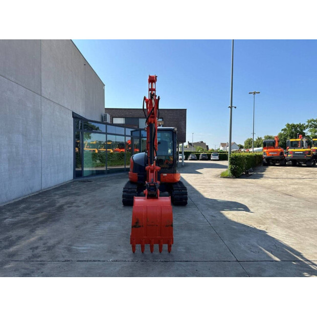 2014 KUBOTA KX165-5-41007746