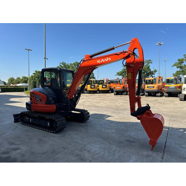 2014 KUBOTA KX165-5-41007747