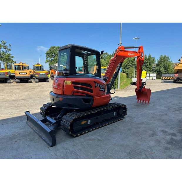 2014 KUBOTA KX165-5-41007748