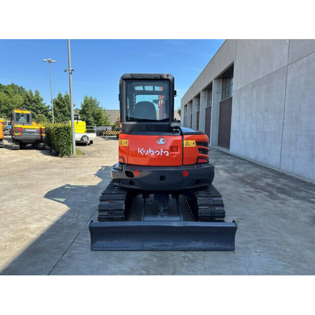 2014 KUBOTA KX165-5-41007749