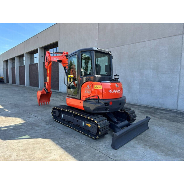2014 KUBOTA KX165-5-41007750