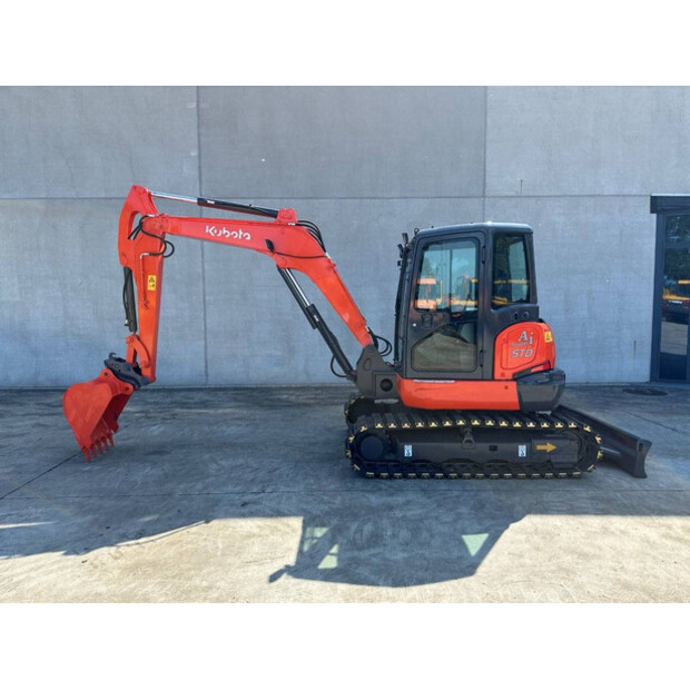 2014 KUBOTA KX165-5-41007752