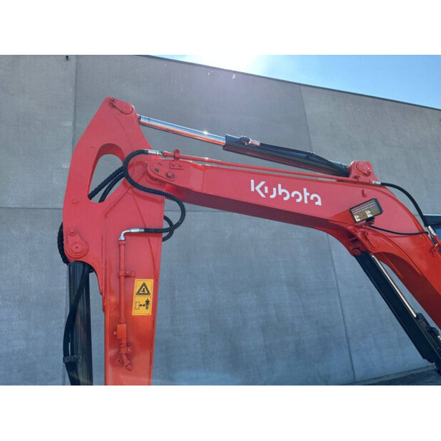 2014 KUBOTA KX165-5-41007754