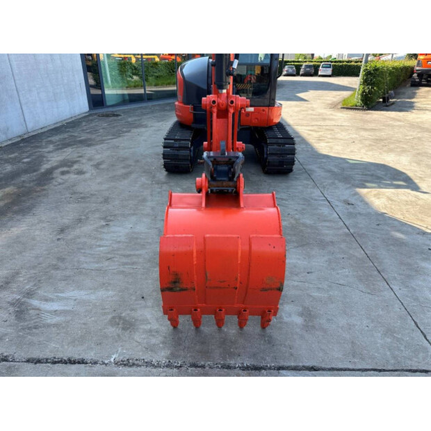 2014 KUBOTA KX165-5-41007755
