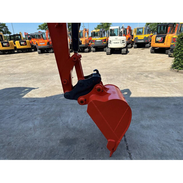 2014 KUBOTA KX165-5-41007756