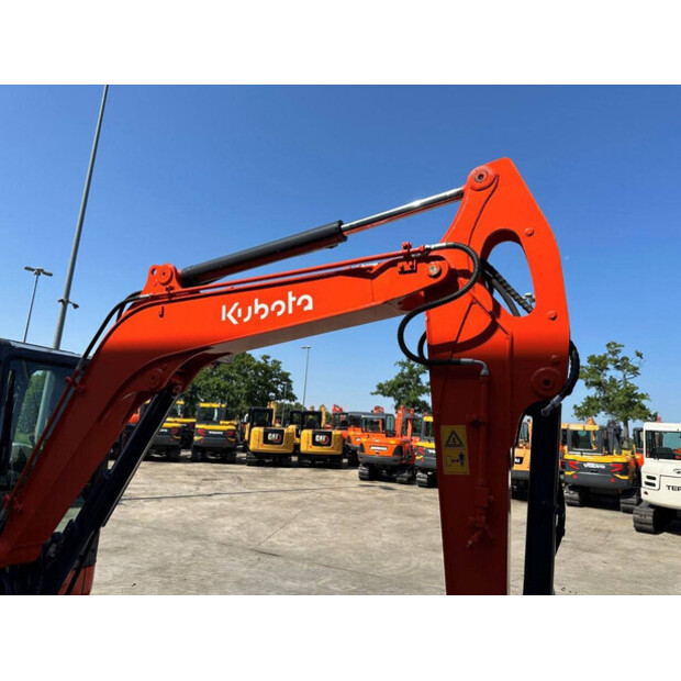 2014 KUBOTA KX165-5-41007757