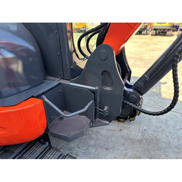 2014 KUBOTA KX165-5-41007758