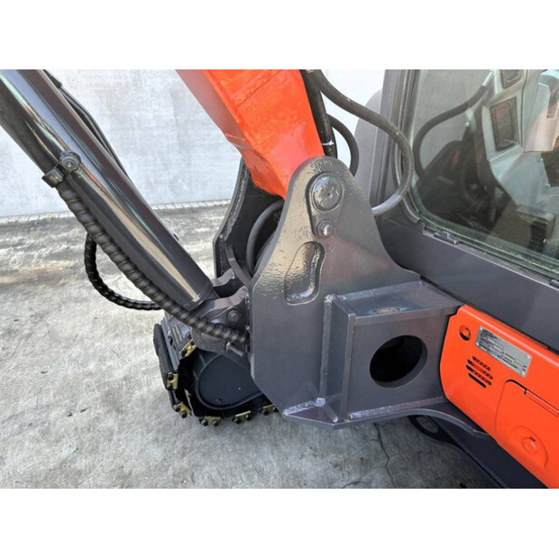 2014 KUBOTA KX165-5-41007760