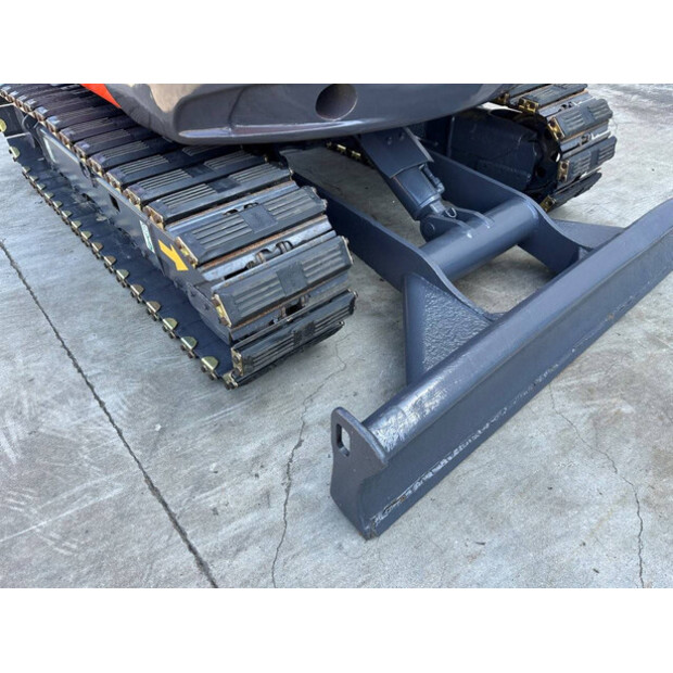 2014 KUBOTA KX165-5-41007763