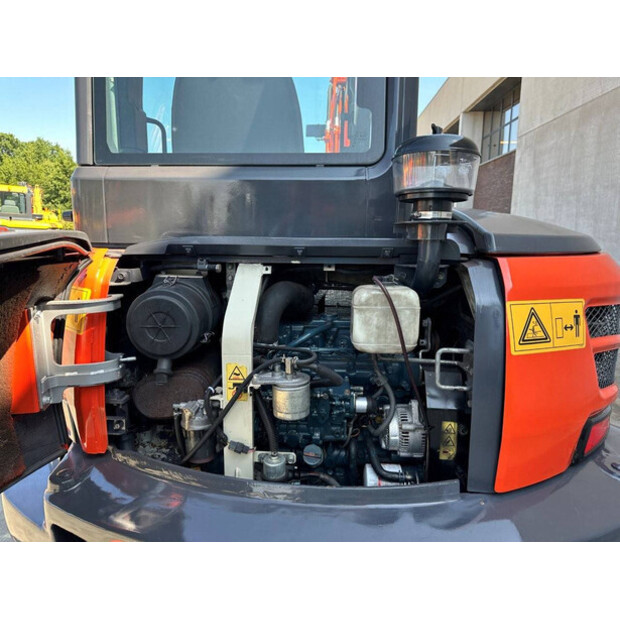 2014 KUBOTA KX165-5-41007776