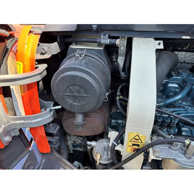 2014 KUBOTA KX165-5-41007779