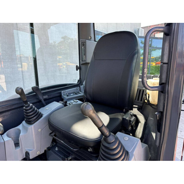 2014 KUBOTA KX165-5-41007782