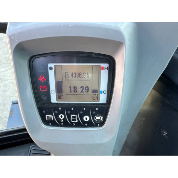 2014 KUBOTA KX165-5-41007789