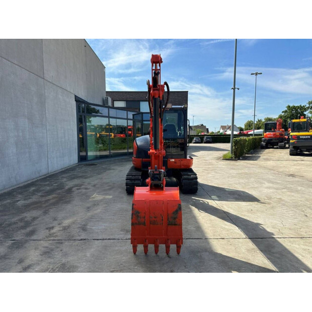 2017 كوبوتا KX155-5-41007796