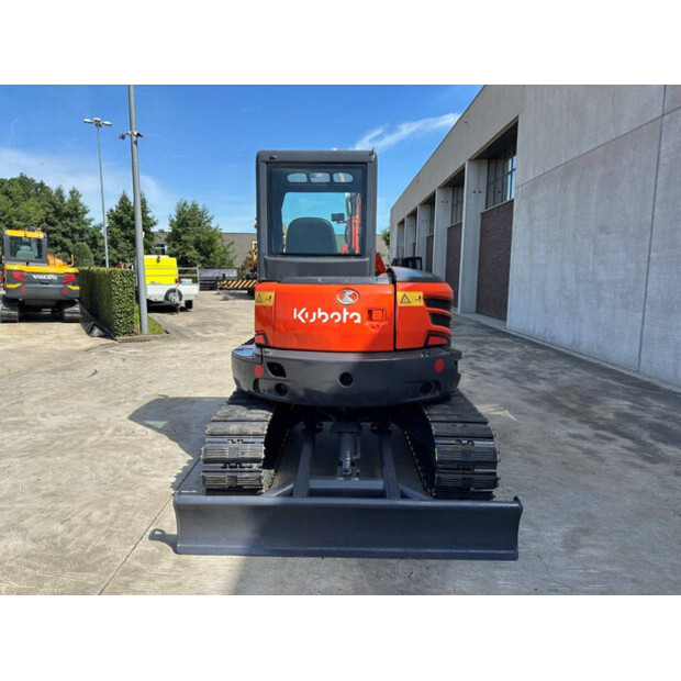 2017 كوبوتا KX155-5-41007799