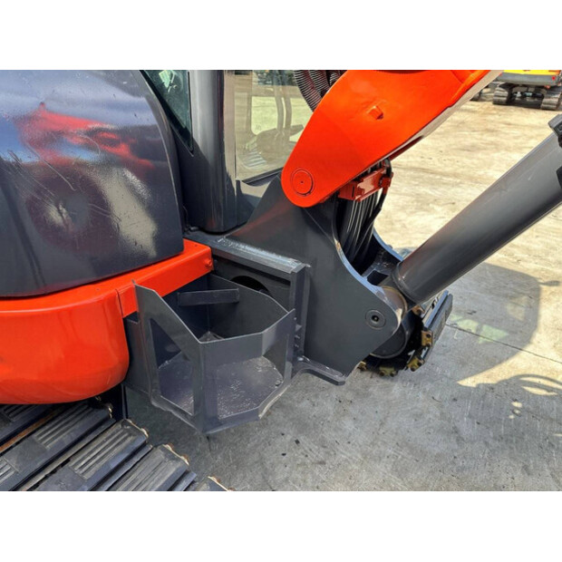 2017 كوبوتا KX155-5-41007807